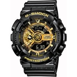 Pánské hodinky Casio G-SHOCK GA 110GB-1A  + DÁREK ZDARMA