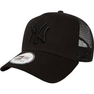 ČERNÁ KŠILTOVKA NEW ERA CLEAN TRUCKER NEW YORK YANKEES MLB CAP 11579474 Velikost: ONE SIZE