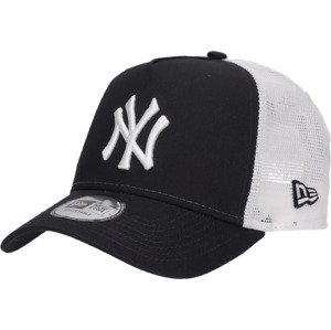 ČERNO-BÍLÁ KŠILTOVKA NEW ERA NEW YORK YANKEES MLB CLEAN CAP 11588489 Velikost: ONE SIZE