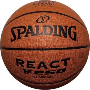 SPALDING REACT FIBA TF 250 76967Z Velikost: 7