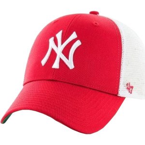 47 BRAND MLB NEW YORK YANKEES BRANSON CAP B-BRANS17CTP-RD Velikost: ONE SIZE