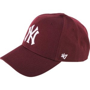Vínová kšiltovka 47 Brand MLB New York Yankees MVP Cap B-MVPSP17WBP-KMD Velikost: ONE SIZE