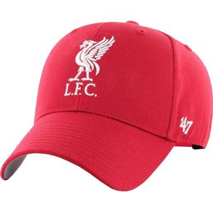 47 BRAND LIVERPOOL FC RAISED BASIC CAP EPL-RAC04CTP-RD Velikost: ONE SIZE