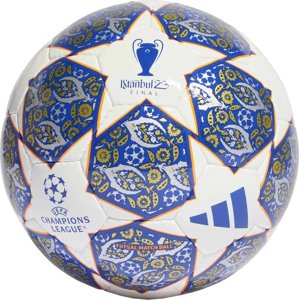 FOTBALOVÝ MÍČ ADIDAS UEFA CHAMPIONS LEAGUE PRO SALA ISTANBUL BALL HU1581 Velikost: 4