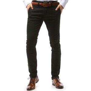 Pánské černé kalhoty ux1575 Velikost: 36