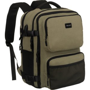 Himawari khaki cestovní příruční batoh [DH] 2301-04 Velikost: ONE SIZE