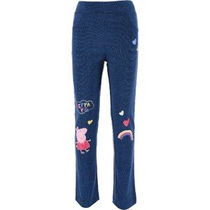 Tmavě modré džínové kalhoty - Peppa Pig Velikost: 116