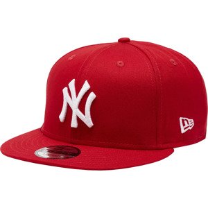 ČERVENÁ PÁNSKÁ KŠILTOVKA NEW ERA NEW YORK YANKEES MLB 9FIFTY CAP 60245403 Velikost: ONE SIZE