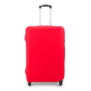 Solier červený obal na kufr vel. M (RED (M) SA53) Velikost: M