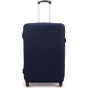 Solier tmavě modrý obal na kufr vel. L DARK BLUE (L) SA54) Velikost: L