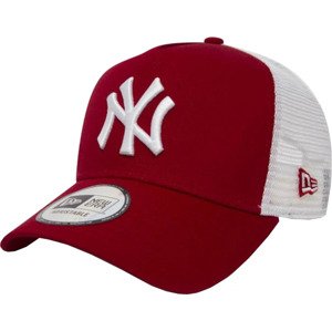 VÍNOVÁ KŠILTOVKA NEW ERA NEW YORK YANKEES MLB CLEAN CAP 11588488 Velikost: ONE SIZE
