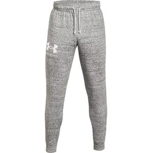 UNDER ARMOUR RIVAL TERRY JOGGERS 1361642-112 Velikost: L