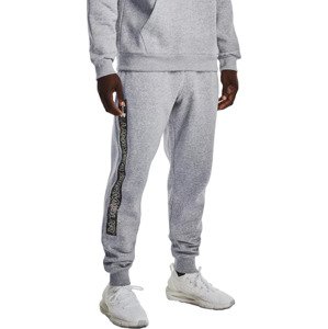 UNDER ARMOUR RIVAL FLEECE GRAPHIC JOGGERS 1370351-011 Velikost: L