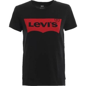 LEVI'S THE PERFECT LARGE BATWING TEE 173690201 Velikost: XS