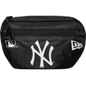 ČERNÁ LEDVINKA NEW ERA MLB NEW YORK YANKEES MICRO WAIST BAG 60137339 Velikost: ONE SIZE