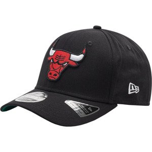 NEW ERA 9FIFTY CHICAGO BULLS NBA STRETCH SNAP CAP 60240588 Velikost: ONE SIZE