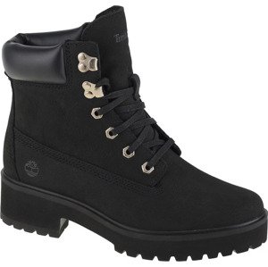 ČERNÉ WORKERY TIMBERLAND CARNABY COOL 6 IN BOOT A5NYY Velikost: 37