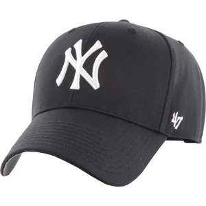 ČERNÁ PÁNSKÁ KŠILTOVKA 47 BRAND MLB NEW YORK YANKEES CAP B-RAC17CTP-BK-OSFA Velikost: ONE SIZE