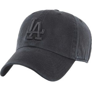 TMAVĚ ŠEDÁ PÁNSKÁ KŠILTOVKA 47 BRAND MLB LOS ANGELES DODGERS CAP B-RGW12GWSNL-BKQ Velikost: ONE SIZE