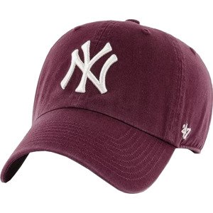 VÍNOVÁ PÁNSKÁ KŠILTOVKA 47 BRAND NEW YORK YANKEES MLB CLEAN UP CAP B-RGW17GWSNL-CA Velikost: ONE SIZE