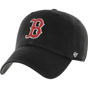 ČERNÁ KŠILTOVKA 47 BRAND MLB BOSTON RED SOX COOPERSTOWN CAP BCPTN-DBLUN02GWS-BK12 Velikost: ONE SIZE