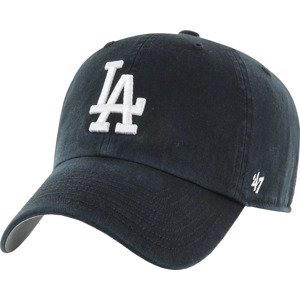 ČERNÁ KŠILTOVKA 47 BRAND MLB LOS ANGELES DODGERS COOPERSTOWN CAP BCPTN-DBLUN12GWS-BK12 Velikost: ONE SIZE