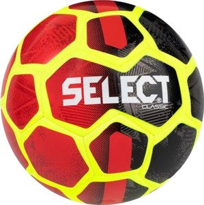 SELECT CLASSIC BALL CLASSIC RED-BLK Velikost: 3