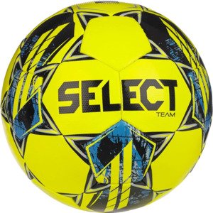 SELECT TEAM FIFA BASIC V23 BALL TEAM YEL-BLK Velikost: 5