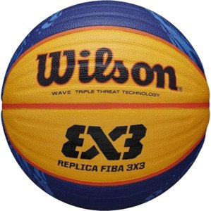 WILSON FIBA 3X3 REPLICA BALL WTB1033XB2020 Velikost: 6