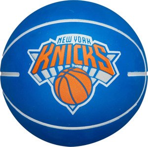 WILSON NBA DRIBBLER NEW YORK KNICKS MINI BALL WTB1100PDQNYK Velikost: ONE SIZE