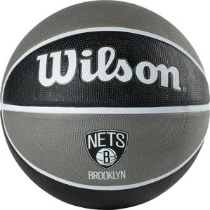 WILSON NBA TEAM BROOKLYN NETS BALL WTB1300XBBRO Velikost: 7