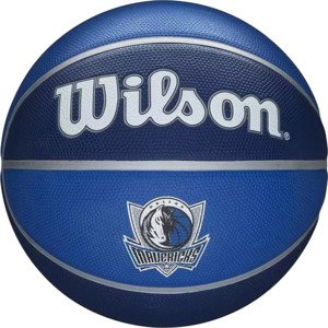 WILSON NBA TEAM DALLAS MAVERICKS BALL WTB1300XBDAL Velikost: 7