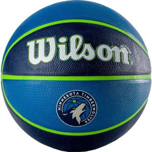 WILSON NBA TEAM MINNESOTA TIMBERWOLVES BALL WTB1300XBMIN Velikost: 7