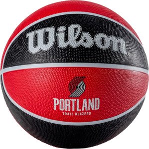 WILSON NBA TEAM PORTLAND TRAIL BLAZERS BALL WTB1300XBPOR Velikost: 7