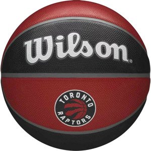 WILSON NBA TEAM TORONTO RAPTORS BALL WTB1300XBTOR Velikost: 7