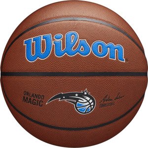 WILSON TEAM ALLIANCE ORLANDO MAGIC BALL WTB3100XBORL Velikost: 7