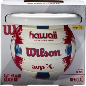 WILSON HAWAII AVP BALL WTH80219KIT Velikost: 5
