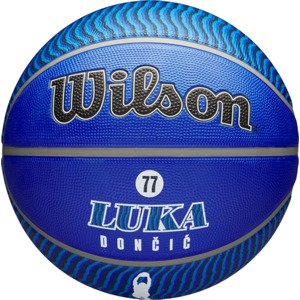 WILSON NBA PLAYER ICON LUKA DONCIC OUTDOOR BALL WZ4006401XB Velikost: 7