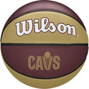 WILSON NBA TEAM TRIBUTE CLEVELAND CAVALIERS BALL WZ4011601XB Velikost: 7