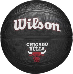 WILSON TEAM TRIBUTE CHICAGO BULLS MINI BALL WZ4017602XB Velikost: 3