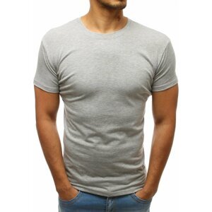 Pánské tričko šedé rx2570 Velikost: L