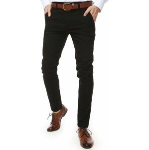 Společenské kalhoty černá UX2453 Velikost: 31
