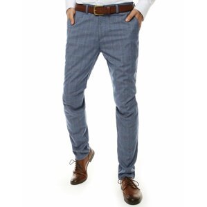 Pánské modré kalhoty UX2511 Velikost: 33