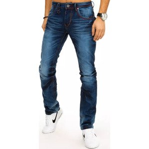 Tmavě modré pánské džíny UX2891 Velikost: 30