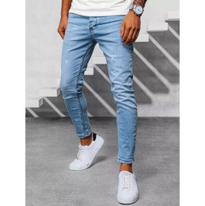 Světle modré pánské džínové kalhoty UX3921 Velikost: 32