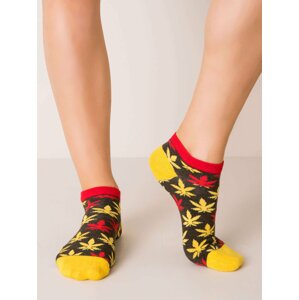 Kotníkové ponožky dámské