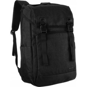 David Jones černý stylový batoh [DH] PC-037 BLACK Velikost: ONE SIZE
