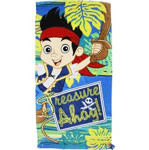 TOWEL JAKE AND THE NEVER OSUŠKA 70X140 CM Velikost: ONE SIZE