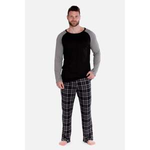 LELOSI Pánské pyžamo Grayson XL