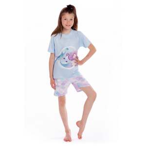 LELOSI Dětské pyžamo Mermaid 134 - 140